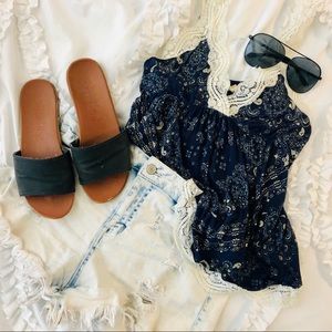 Denim & Supply Ralph Lauren Tank